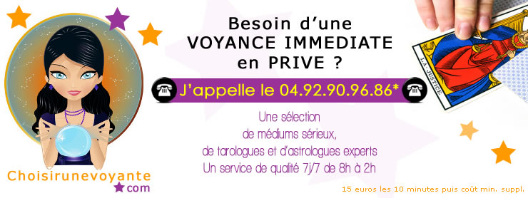 voyance en privé